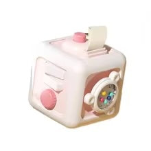 Cube Senses Toy™ - Nauka i zabawa - zabawki Cube Sense