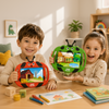 PlayPad – Edukacyjny i zabawny – tablet dla dzieci z odpornym na wstrząsy etui