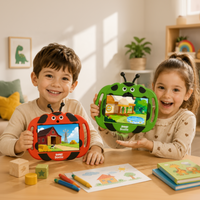 Thumbnail for PlayPad – Edukacyjny i zabawny – tablet dla dzieci z odpornym na wstrząsy etui