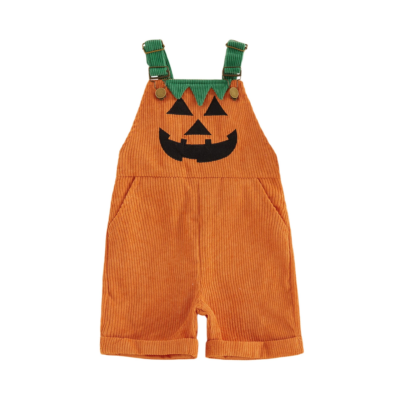 SpookyBaby – Zabawne i świąteczne – ogrodniczki na Halloween