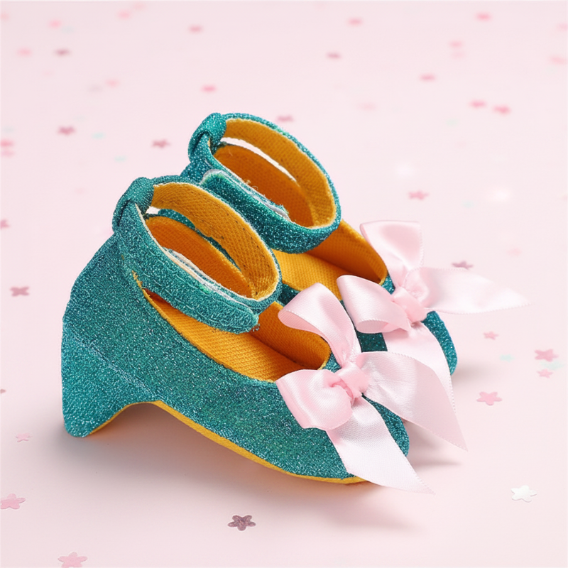 Princess First Heels – Urocze i wygodne – buciki dla dziewczynek