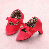 Thumbnail for Princess First Heels – Urocze i wygodne – buciki dla dziewczynek