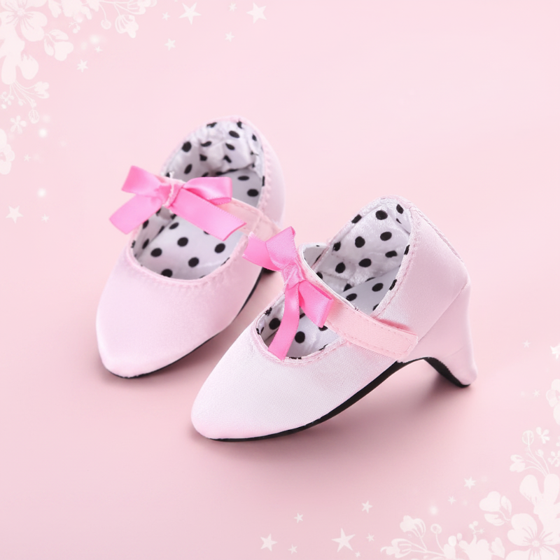 Princess First Heels – Urocze i wygodne – buciki dla dziewczynek