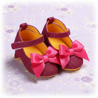 Thumbnail for Princess First Heels – Urocze i wygodne – buciki dla dziewczynek