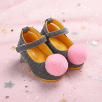 Thumbnail for Princess First Heels – Urocze i wygodne – buciki dla dziewczynek