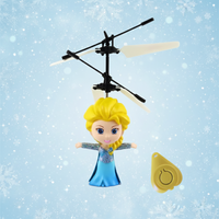 Thumbnail for HoverFun – Oświetlenie LED i edukacja – Latający dron typu quadkopter