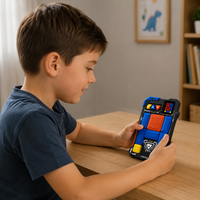 Thumbnail for PuzzlePro – Rozwija umiejętność rozwiązywania problemów – układanka przesuwana