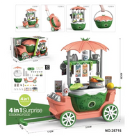 Thumbnail for Candy Cart™ – Interaktywny wózek zabawkowy w różnych motywach