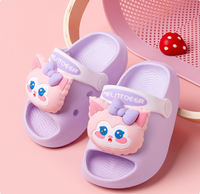 Thumbnail for Mini Fashion – Wesoły i bezpieczny – Kapcie plażowe Polka