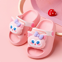 Thumbnail for Mini Fashion – Wesoły i bezpieczny – Kapcie plażowe Polka
