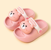 Thumbnail for Mini Fashion – Wesoły i bezpieczny – Kapcie plażowe Polka