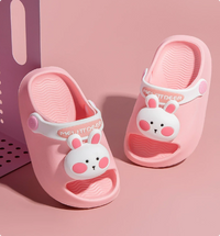 Thumbnail for Mini Fashion – Wesoły i bezpieczny – Kapcie plażowe Polka