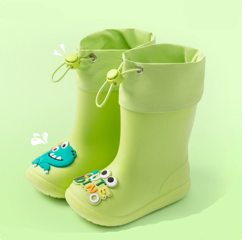 Mini Fashion™ - Kalosze dziecięce - Buty przeciwdeszczowe