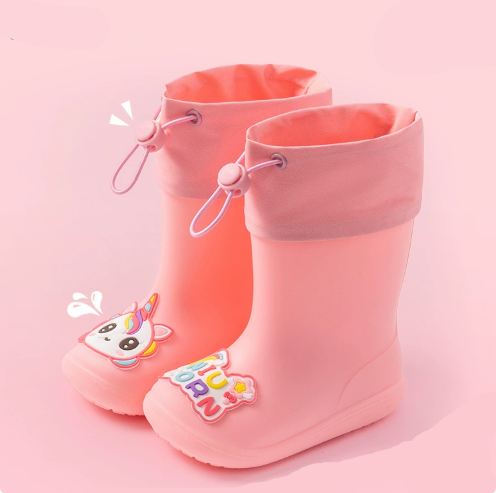 Mini Fashion™ - Kalosze dziecięce - Buty przeciwdeszczowe