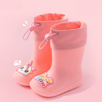 Thumbnail for Mini Fashion™ - Kalosze dziecięce - Buty przeciwdeszczowe
