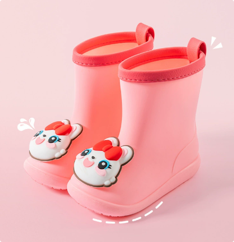 Mini Fashion™ - Kalosze dziecięce - Buty przeciwdeszczowe