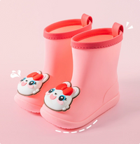 Thumbnail for Mini Fashion™ - Kalosze dziecięce - Buty przeciwdeszczowe