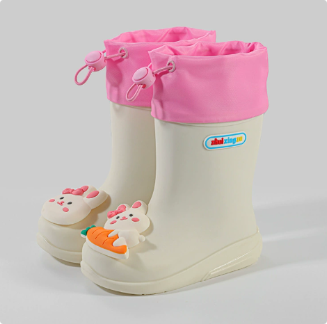 Mini Fashion™ - Kalosze dziecięce - Buty przeciwdeszczowe