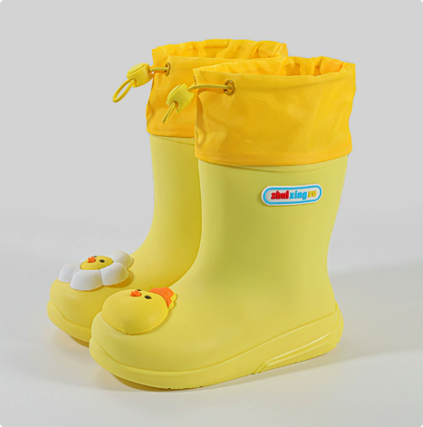 Mini Fashion™ - Kalosze dziecięce - Buty przeciwdeszczowe