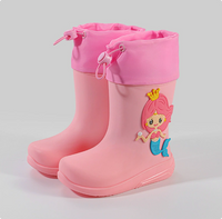 Thumbnail for Mini Fashion™ - Kalosze dziecięce - Buty przeciwdeszczowe