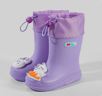 Thumbnail for Mini Fashion™ - Kalosze dziecięce - Buty przeciwdeszczowe