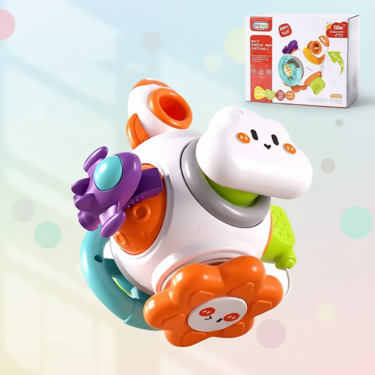 FunSkills – Montessori & Edukacja – Kubek z zadaniami edukacyjnymi