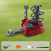 Thumbnail for GolfFun – Aktywna i interaktywna gra treningowa w minigolfa