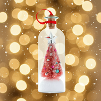 Thumbnail for MagicBottle – Boże Narodzenie i pamiątki – Butelka z życzeniami świątecznymi