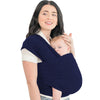 ComfortCarry – Noszenie przyjazne dla pleców – ergonomiczna chusta do noszenia dzieci