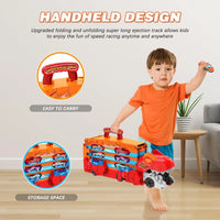 Thumbnail for JurassicTruck™ – Wytrzymały i atrakcyjny – składany wózek transportowy Dino