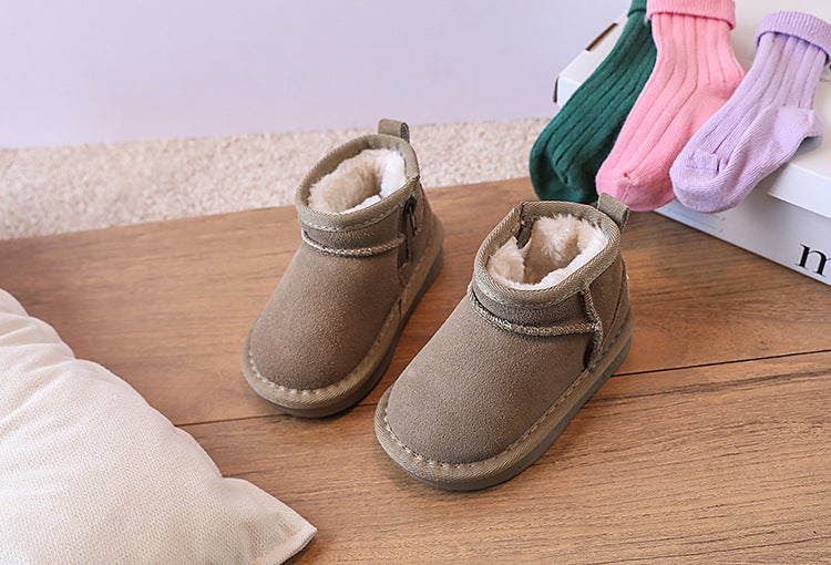CozySteps – Ciepłe i praktyczne – dziecięce botki
