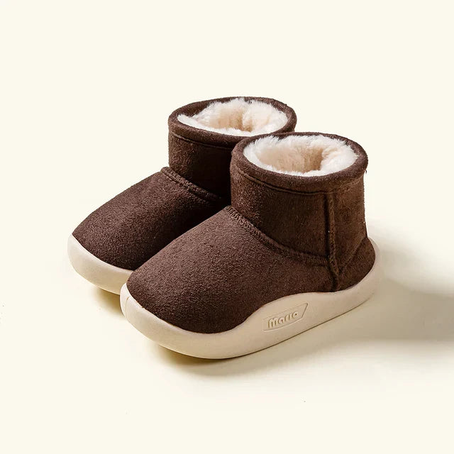 MiniWarm – Najwyższy komfort – zimowe buty Abuya