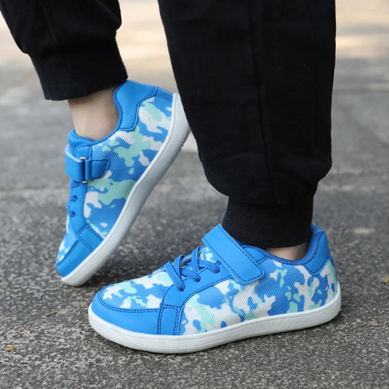 Barefoot – Oddychające i lekkie – trampki Barefoot Mesh Sneakers