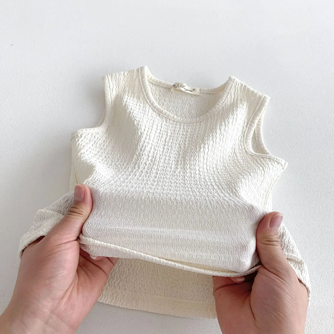 Mini Fashion™ - Darmowe i lekkie - Zestaw bawełnianych sukienek