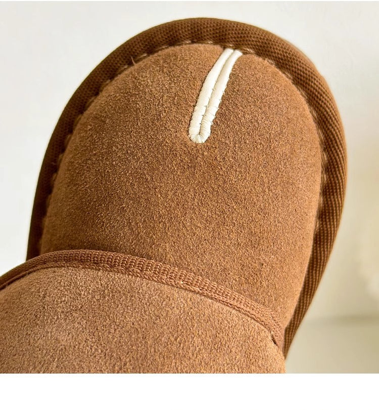 CozyStep Kids – Ciepłe i niezależne – buty z rzepami Djamena