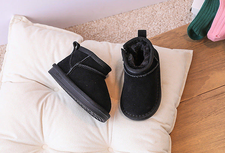 CozySteps – Ciepłe i praktyczne – dziecięce botki