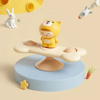 Thumbnail for Suction Spinner™ - Razem bez walki - zabawka obrotowa