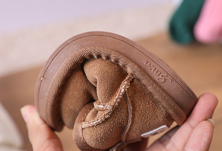 CozySteps – Ciepłe i praktyczne – dziecięce botki