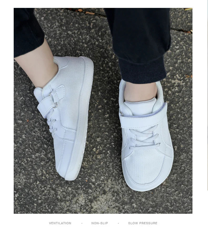 Barefoot – Oddychające i lekkie – trampki Barefoot Mesh Sneakers