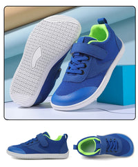 Thumbnail for Barefoot – Szerokie i lekkie – dziecięce trampki Barefoot