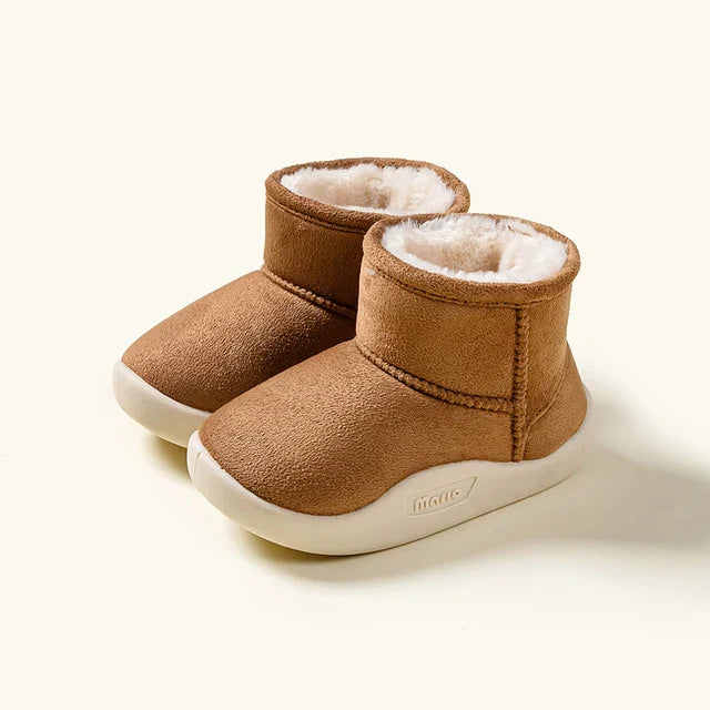 MiniWarm – Najwyższy komfort – zimowe buty Abuya