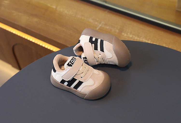 StrideKids – Wygoda i styl - trampki na rzep dla dzieci