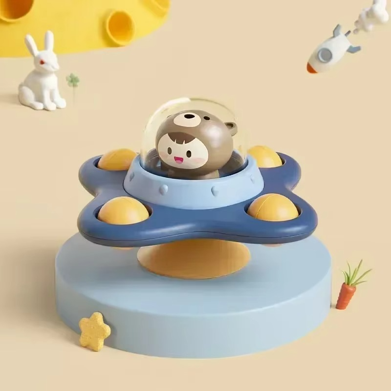 Suction Spinner™ - Razem bez walki - zabawka obrotowa