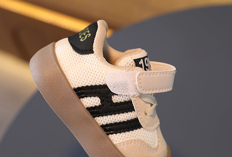 StrideKids – Wygoda i styl - trampki na rzep dla dzieci