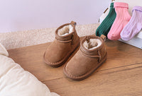 Thumbnail for CozySteps – Ciepłe i praktyczne – dziecięce botki