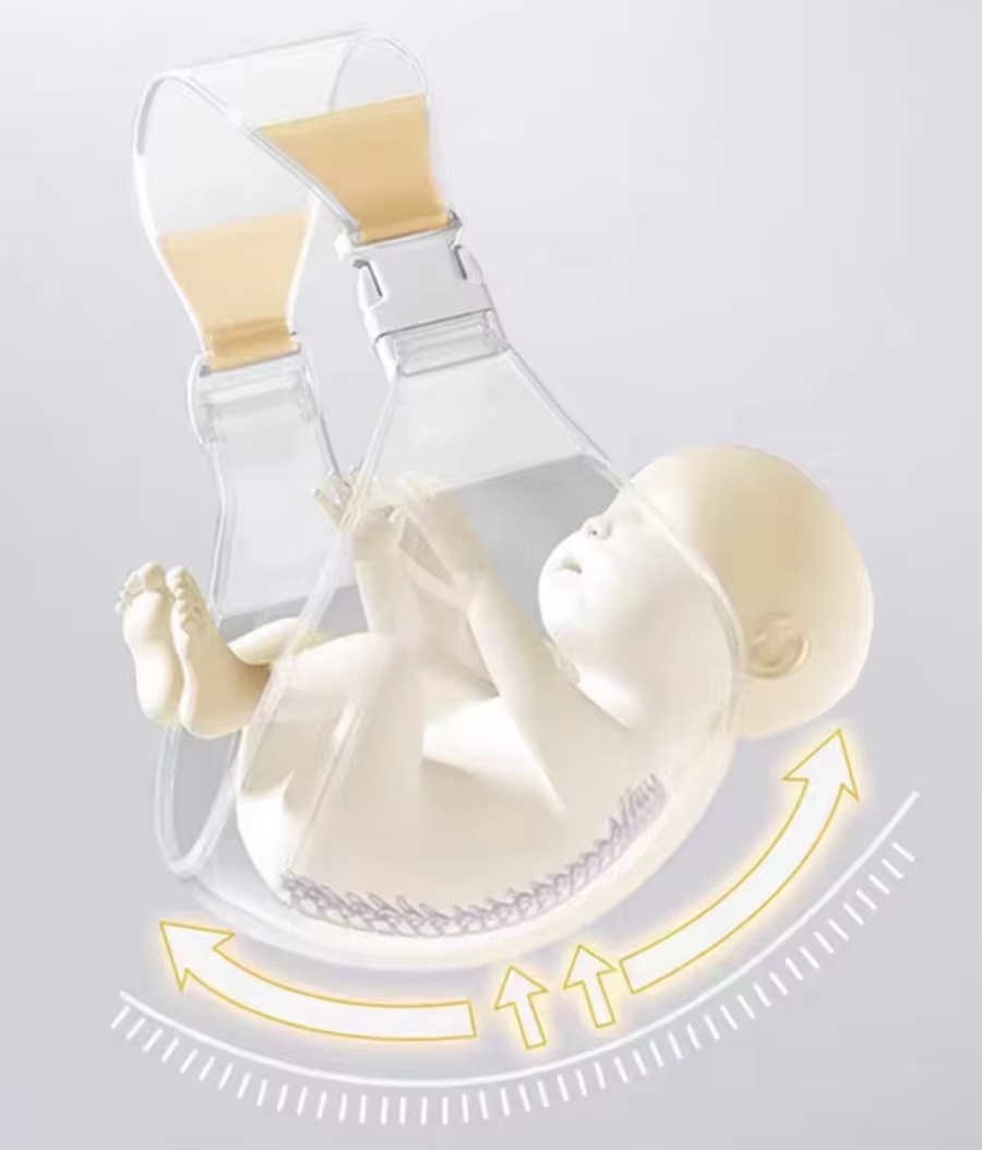 Baby Sling Carrier™ - Dodatkowy szeroki pas nośny - Ergonomiczny nosidełko biodrowe