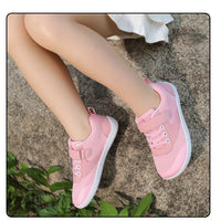 Thumbnail for Barefoot – Szerokie i lekkie – dziecięce trampki Barefoot