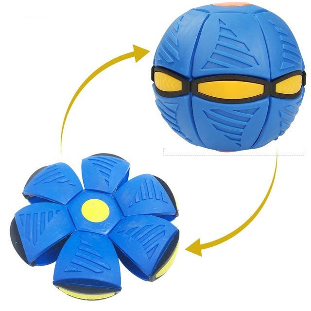 Magic Ball™ - Piłka składana - Latająca piłka dysk