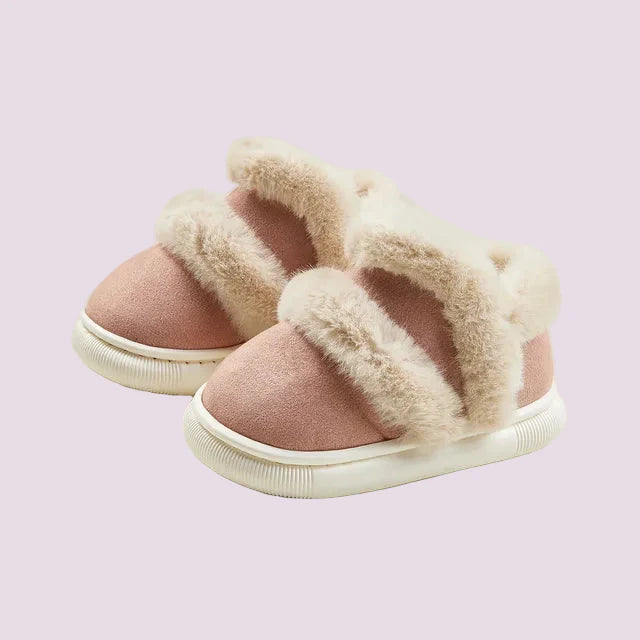 Little Steps – Ciepłe i stylowe – botki Bagd dla dziewczynek