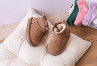 Thumbnail for CozySteps – Ciepłe i praktyczne – dziecięce botki